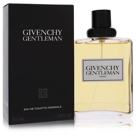 givenchy gentleman cologne discontinued.